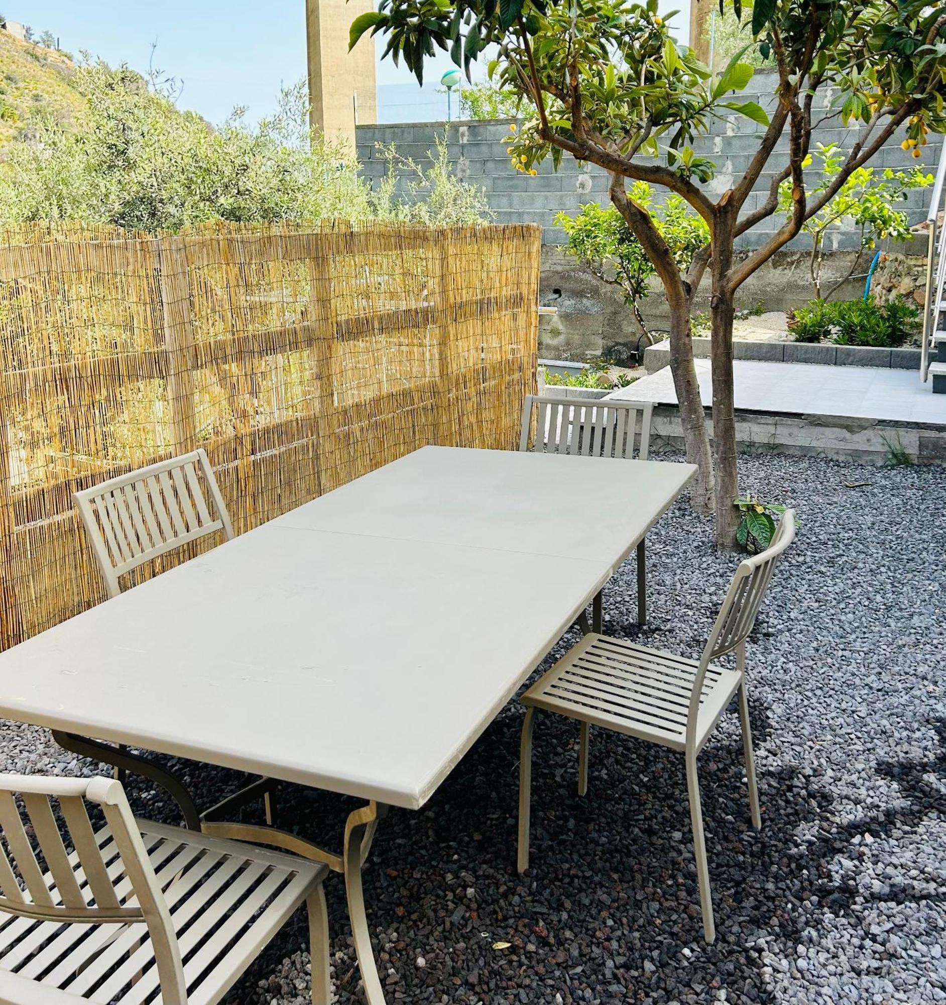 Taormina Stone Home Exterior foto