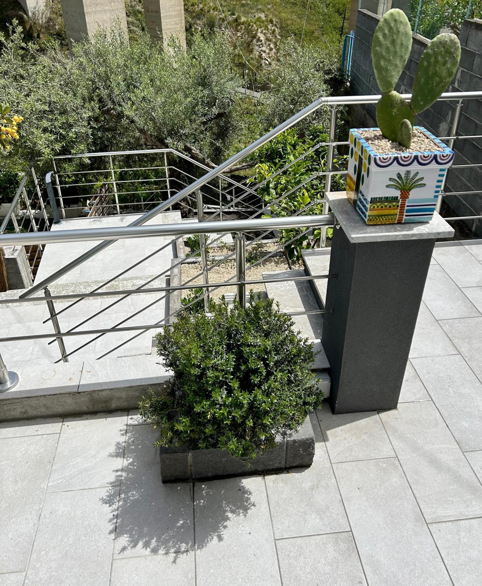 Taormina Stone Home Exterior foto