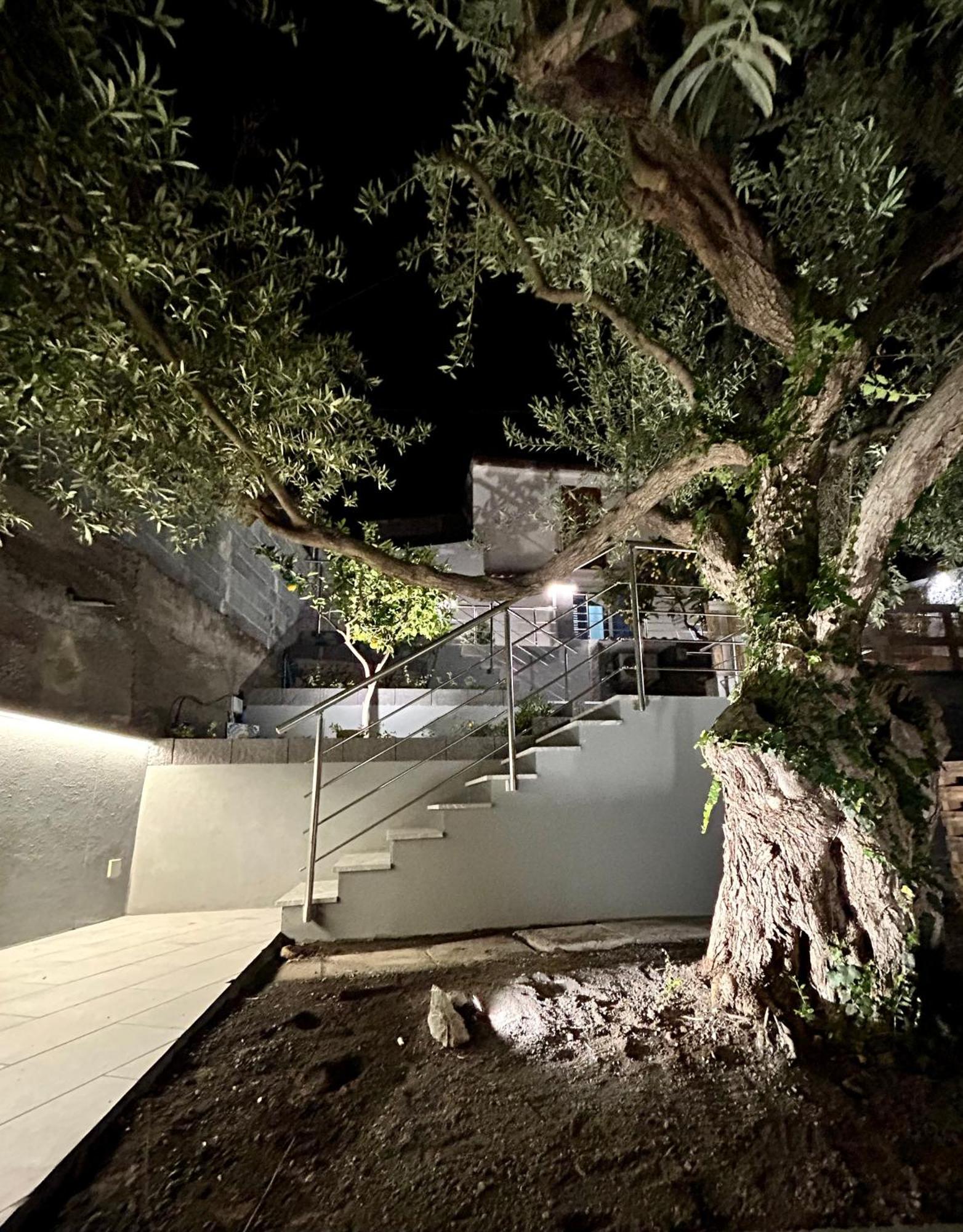 Taormina Stone Home Exterior foto